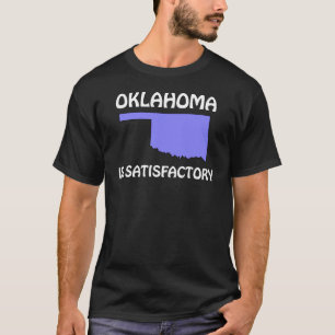 Oklahoma - är tillfredsställande tröja