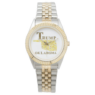 OKLAHOMA ARMBANDSUR