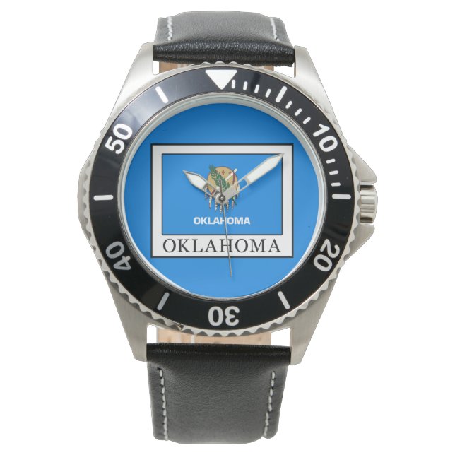 Oklahoma Armbandsur (Framsida)