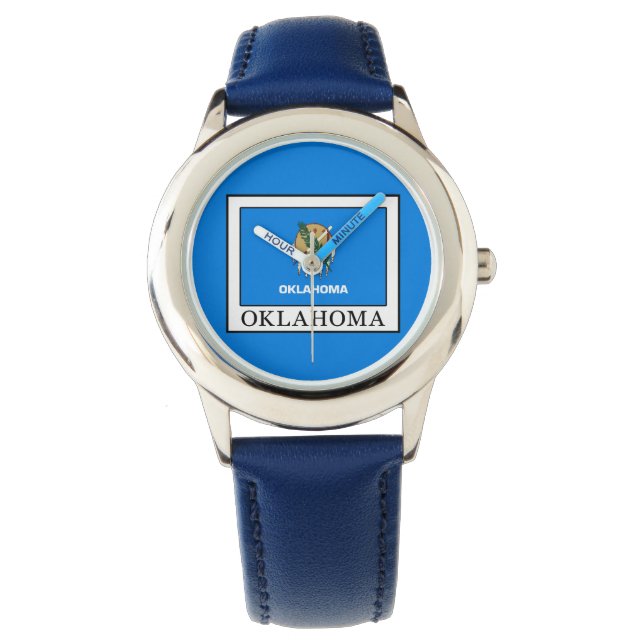 Oklahoma Armbandsur (Framsida)