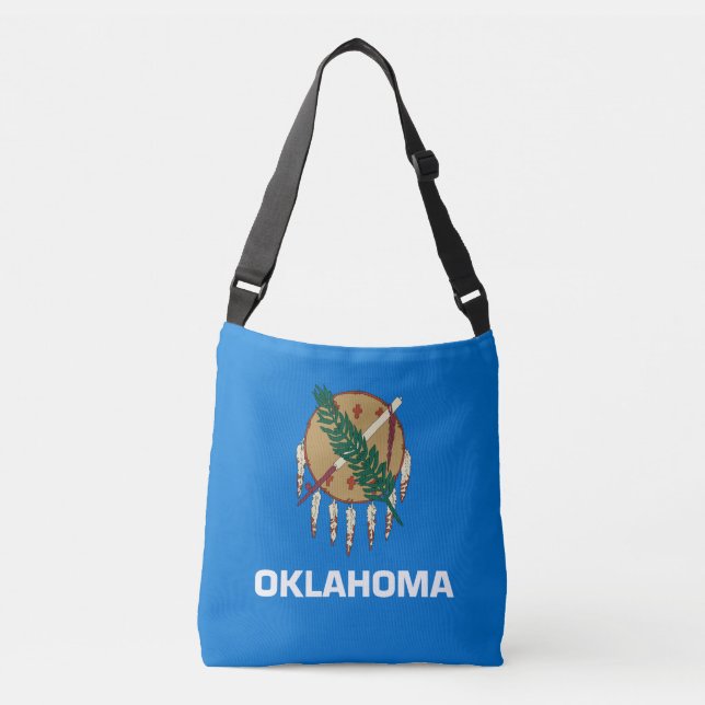 Oklahoma Axelväska (Framsida)