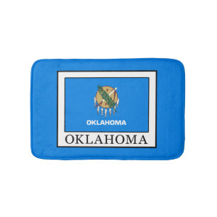 Oklahoma Badrumsmatta