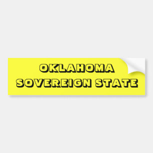 OKLAHOMA BILDEKAL
