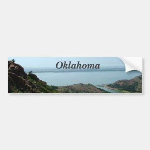 Oklahoma Bildekal