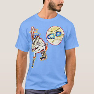 Oklahoma City 89ers Baseball T Shirt