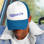 Oklahoma City Keps<br><div class="desc">Det bästa ställe på jorden. Bära ut det högt.</div>