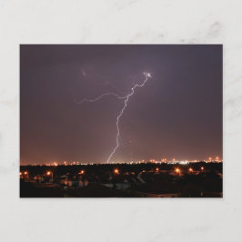 Oklahoma City Lightning vykort