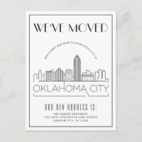 Oklahoma City Modern Deco | Ny adress