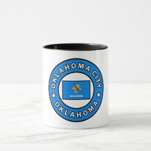 Oklahoma City Oklahoma Mugg