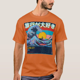Oklahoma City Oklahoma United States Ja T Shirt