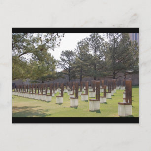 Oklahoma City Postcard Vykort