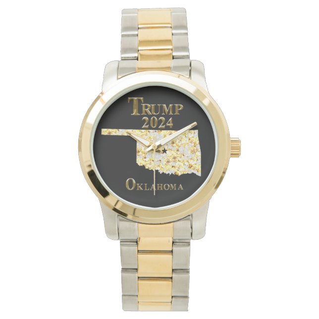 OKLAHOMA DREAM! ARMBANDSUR (Framsida)