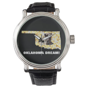 OKLAHOMA DREAM! ARMBANDSUR