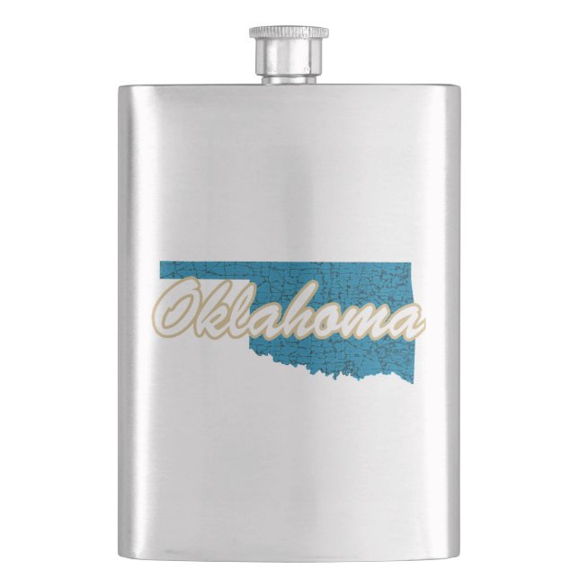 Oklahoma Fickplunta (Framsidan)