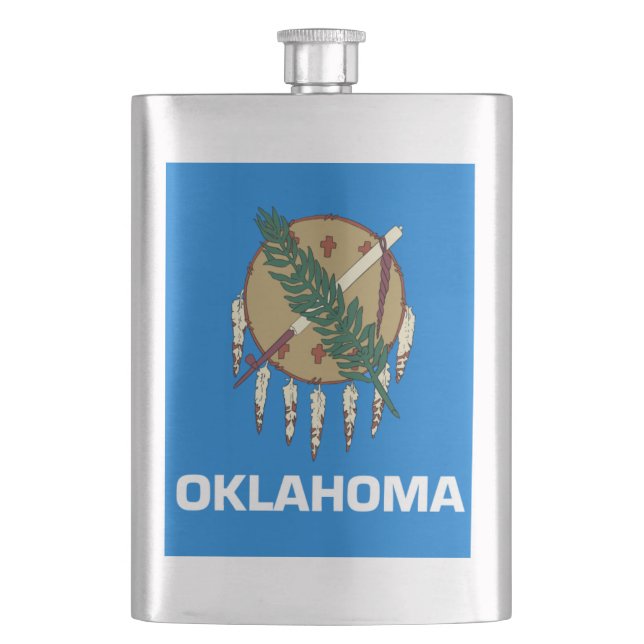 OKLAHOMA FICKPLUNTA (Framsidan)