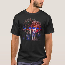Oklahoma Fireworks Tröja
