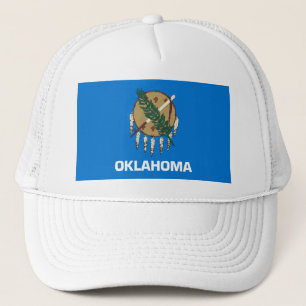 OKLAHOMA FLAGGA KEPS