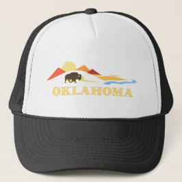 Oklahoma Förenta staterna Keps