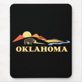 Oklahoma Förenta staterna Musmatta