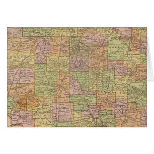 Oklahoma Hälsningskort