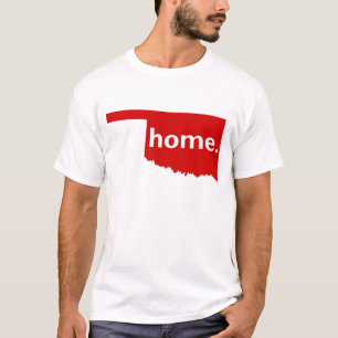 Oklahoma hem tee
