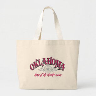 Oklahoma Jumbo Tygkasse
