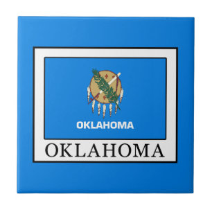 Oklahoma Kakelplatta