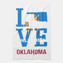 Oklahoma Kärlek USA