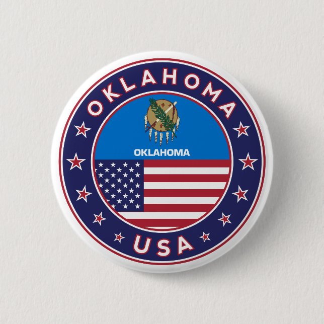 Oklahoma Knapp (Framsida)