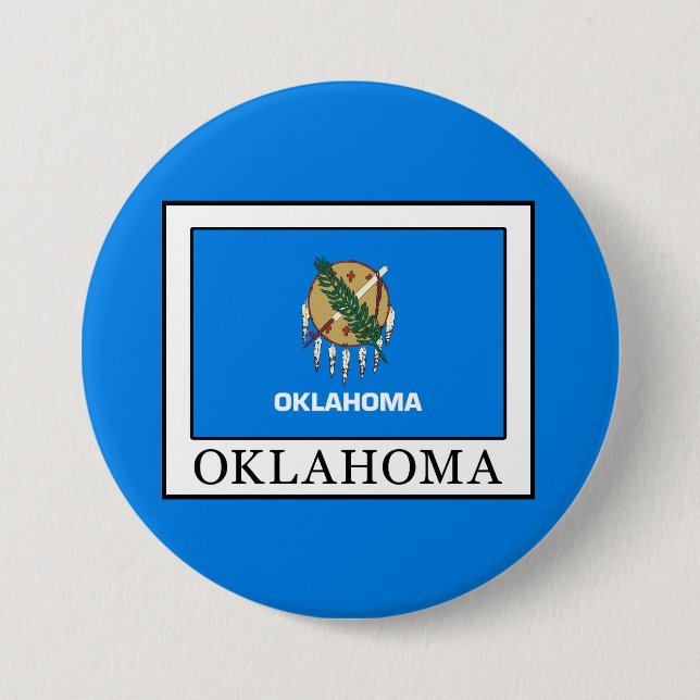 Oklahoma Knapp (Framsida)