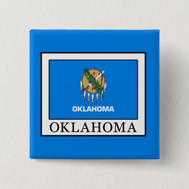Oklahoma Knapp (Framsida)