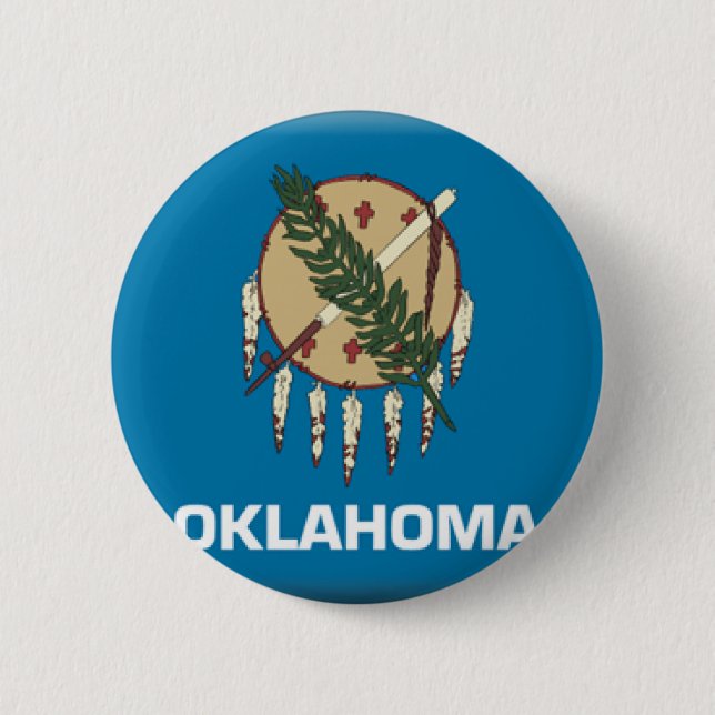 Oklahoma Knapp (Framsida)