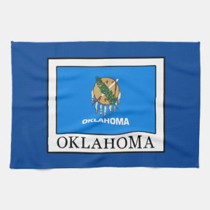 Oklahoma Kökshandduk