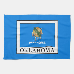 Oklahoma Kökshandduk