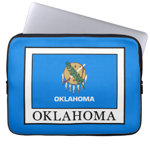 Oklahoma Laptop Fodral