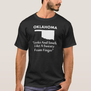 Oklahoma - Looks och lukter gillar ett Tee