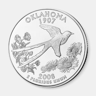 Oklahoma Magnet