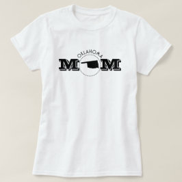 Oklahoma Mamma T Shirt