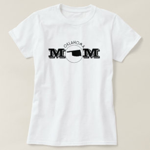 Oklahoma Mamma  T Shirt