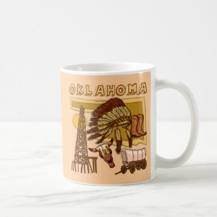 Oklahoma mugg
