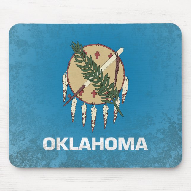 Oklahoma Musmatta (Framsidan)