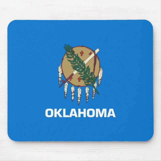Oklahoma Musmatta (Framsidan)