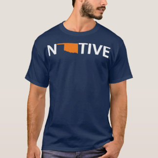 Oklahoma Native T Shirt