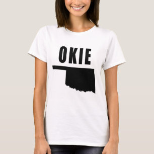 Oklahoma Okie T Shirt