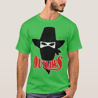 Oklahoma Outlaw 1 T Shirt