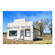 Oklahoma Panhandle Barber Shop