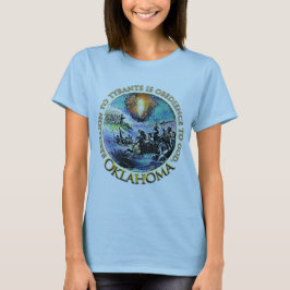 Oklahoma Patriot t-shirt