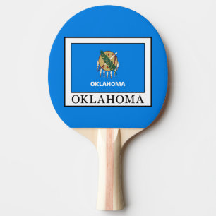 Oklahoma Pingisracket