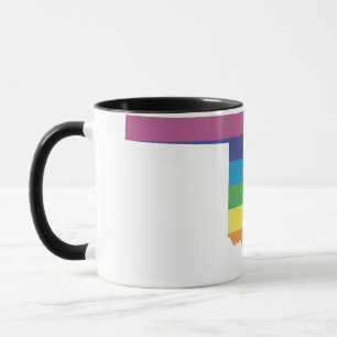 Oklahoma pride. mugg