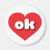 Oklahoma Red Hjärt - I kärlek ok